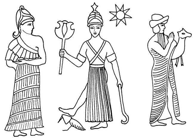 Иллюстрация к книге — Популярная история мифологии [i_033.jpg]