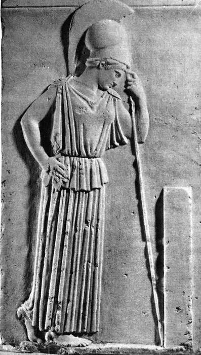 Иллюстрация к книге — Популярная история мифологии [i_042.jpg]