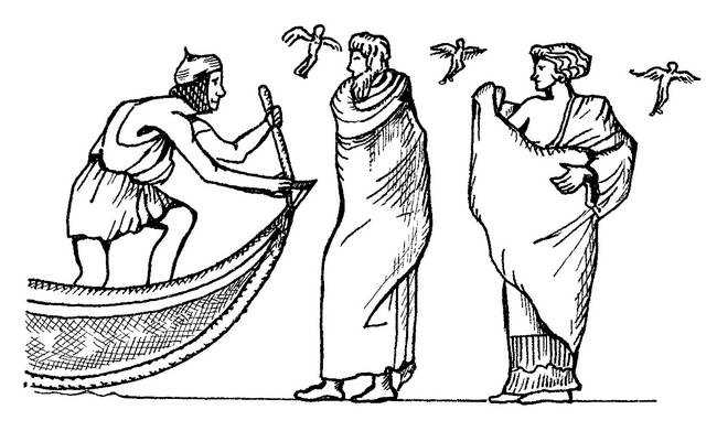 Иллюстрация к книге — Популярная история мифологии [i_051.jpg]