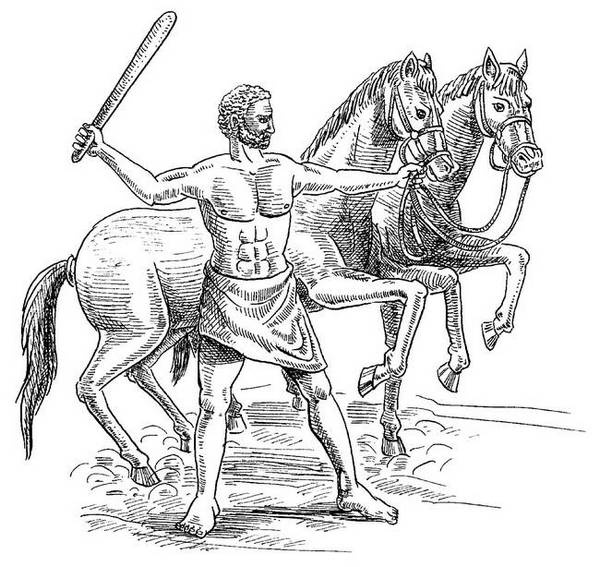 Иллюстрация к книге — Популярная история мифологии [i_067.jpg]