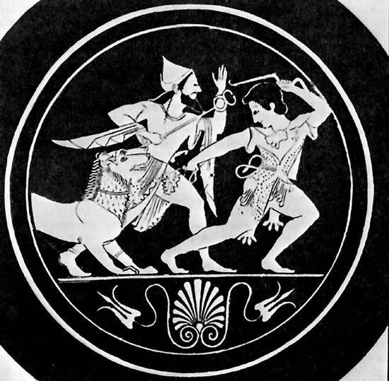 Иллюстрация к книге — Популярная история мифологии [i_069.jpg]