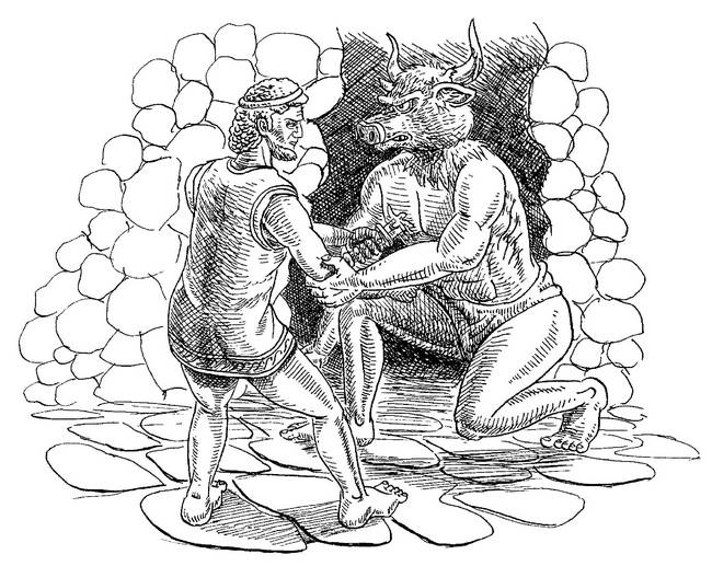 Иллюстрация к книге — Популярная история мифологии [i_071.jpg]