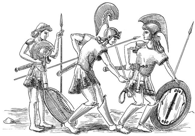 Иллюстрация к книге — Популярная история мифологии [i_072.jpg]