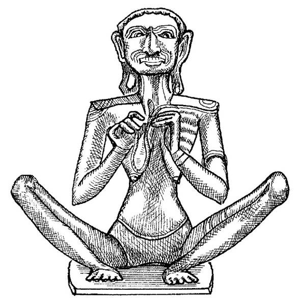 Иллюстрация к книге — Популярная история мифологии [i_096.jpg]