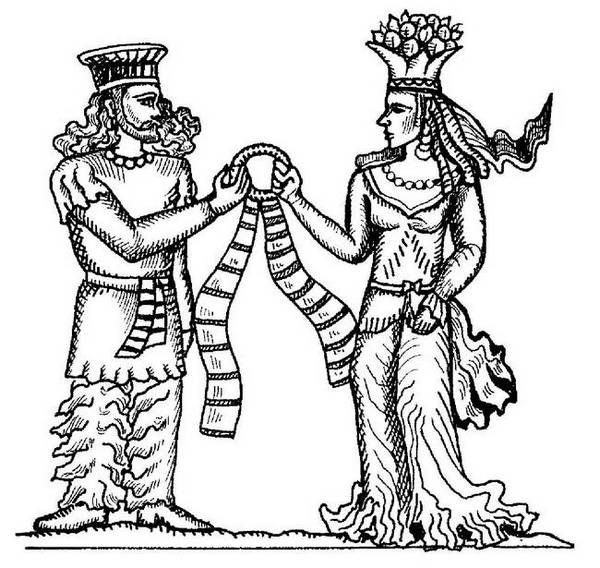 Иллюстрация к книге — Популярная история мифологии [i_103.jpg]