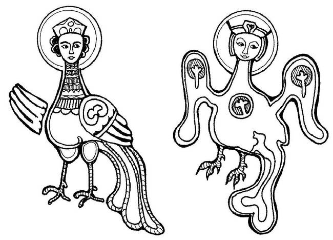 Иллюстрация к книге — Популярная история мифологии [i_108.jpg]