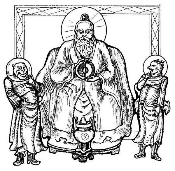 Иллюстрация к книге — Популярная история мифологии [i_133.jpg]