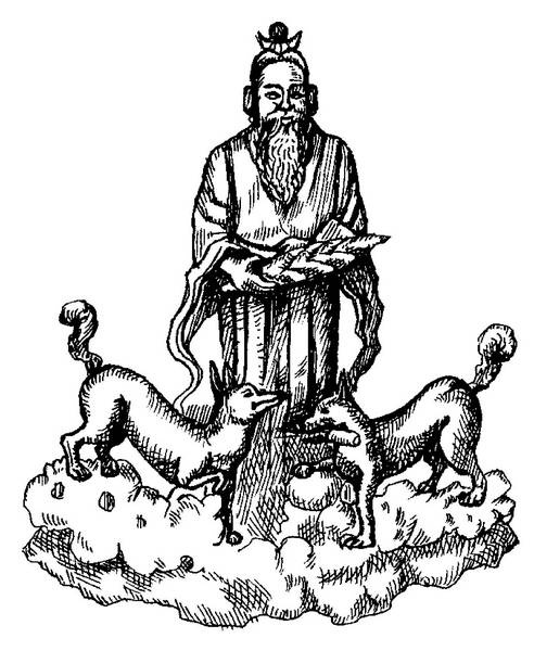 Иллюстрация к книге — Популярная история мифологии [i_144.jpg]