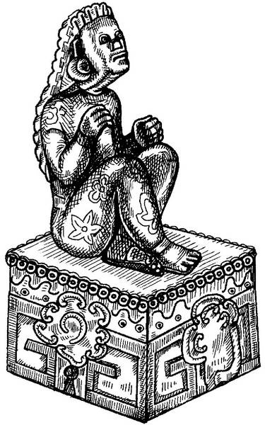 Иллюстрация к книге — Популярная история мифологии [i_153.jpg]