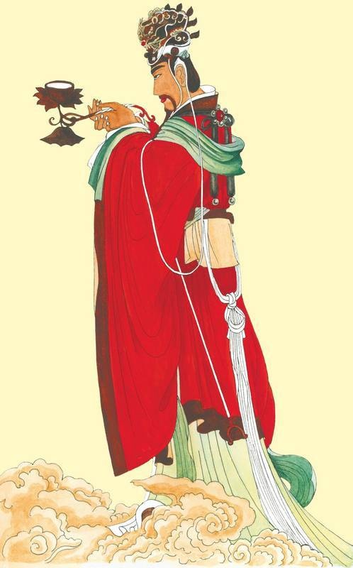 Иллюстрация к книге — Популярная история мифологии [i_184.jpg]