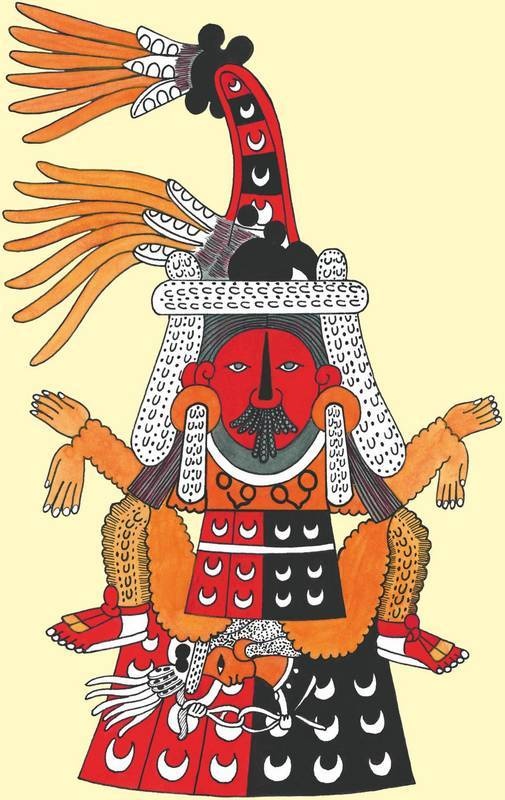 Иллюстрация к книге — Популярная история мифологии [i_186.jpg]