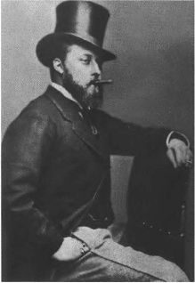 Иллюстрация к книге — Повседневная жизнь викторианской Англии [pic_10.jpg]