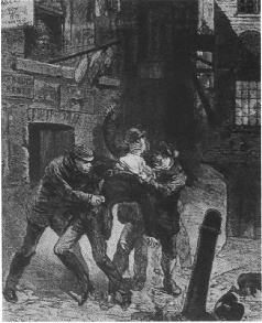 Иллюстрация к книге — Повседневная жизнь викторианской Англии [pic_22.jpg]