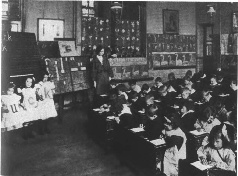 Иллюстрация к книге — Повседневная жизнь викторианской Англии [pic_37.jpg]