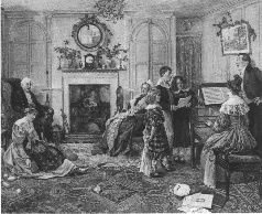 Иллюстрация к книге — Повседневная жизнь викторианской Англии [pic_45.jpg]