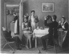 Иллюстрация к книге — Повседневная жизнь викторианской Англии [pic_52.jpg]