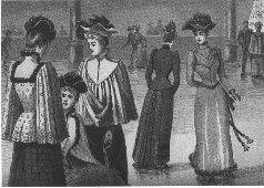 Иллюстрация к книге — Повседневная жизнь викторианской Англии [pic_54.jpg]