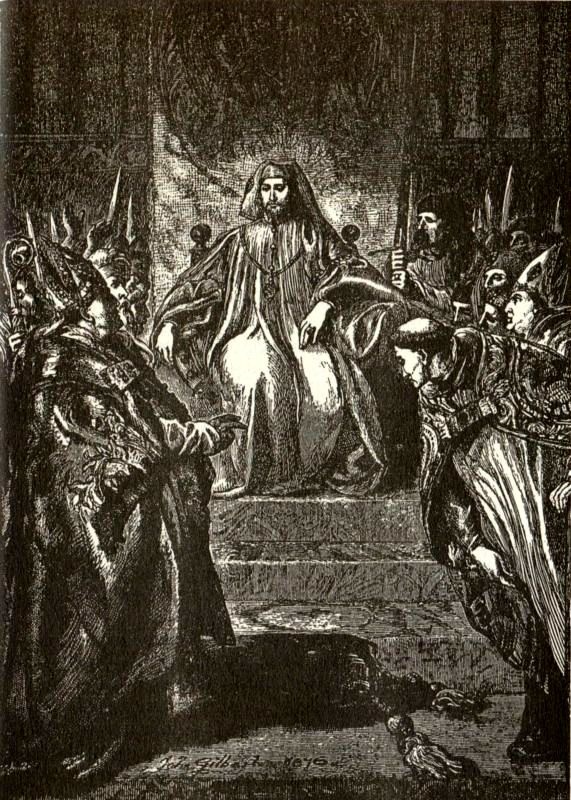 Иллюстрация к книге — История Англии для юных [i_018.jpg]