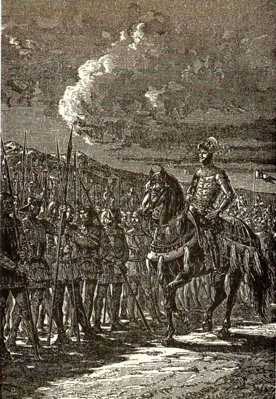 Иллюстрация к книге — История Англии для юных [i_019.jpg]