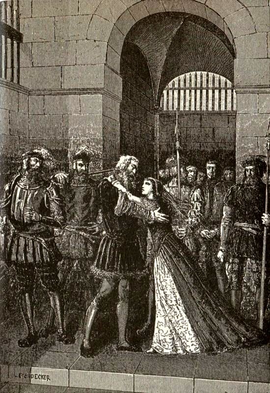 Иллюстрация к книге — История Англии для юных [i_027.jpg]