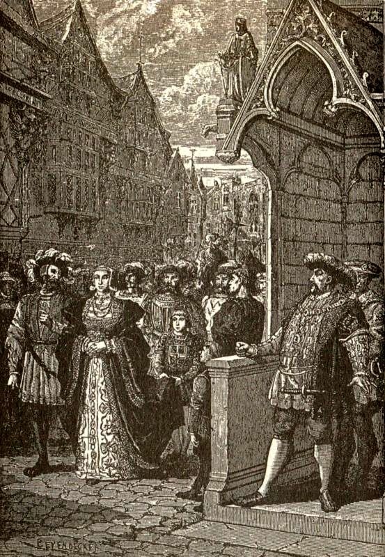 Иллюстрация к книге — История Англии для юных [i_028.jpg]