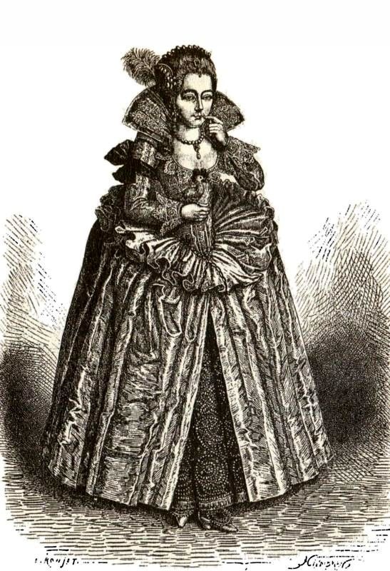 Иллюстрация к книге — История Англии для юных [i_031.jpg]