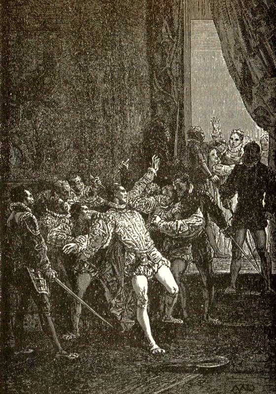 Иллюстрация к книге — История Англии для юных [i_032.jpg]