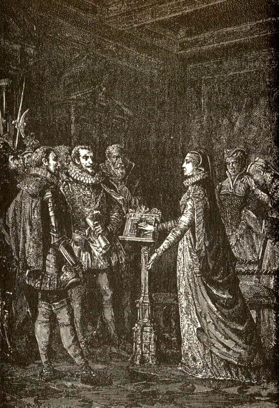 Иллюстрация к книге — История Англии для юных [i_033.jpg]