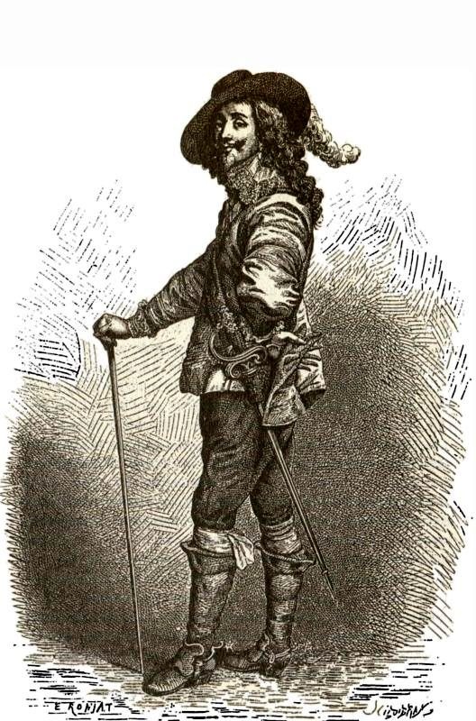 Иллюстрация к книге — История Англии для юных [i_037.jpg]