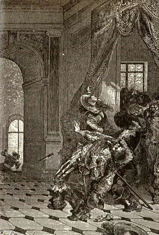 Иллюстрация к книге — История Англии для юных [i_038.jpg]