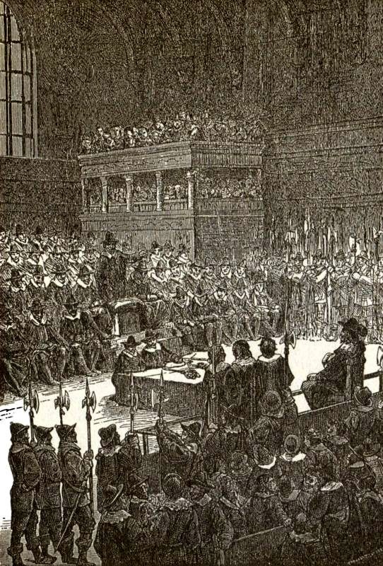 Иллюстрация к книге — История Англии для юных [i_040.jpg]