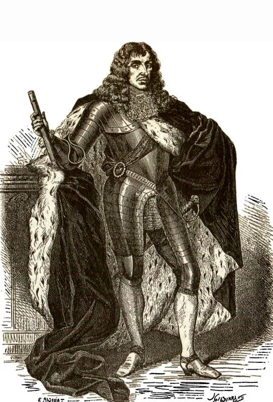 Иллюстрация к книге — История Англии для юных [i_046.jpg]