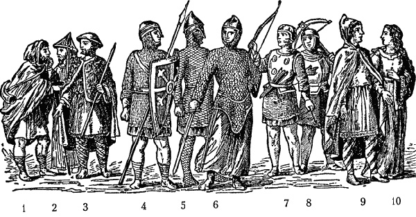 Иллюстрация к книге — Завоевание Англии норманнами [_10.jpg]