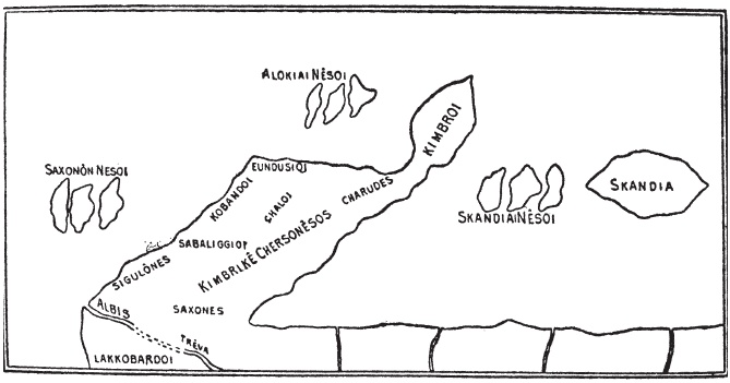 Иллюстрация к книге — Викинги. Потомки Одина и Тора [i_001.jpg]