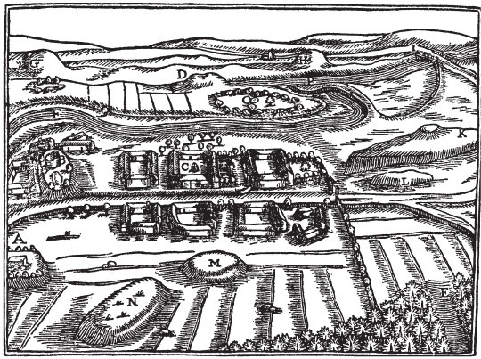 Иллюстрация к книге — Викинги. Потомки Одина и Тора [i_005.jpg]