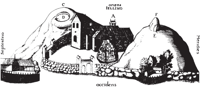 Иллюстрация к книге — Викинги. Потомки Одина и Тора [i_018.jpg]