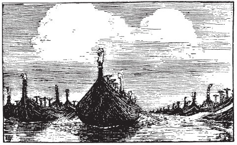 Иллюстрация к книге — Викинги. Потомки Одина и Тора [i_021.jpg]