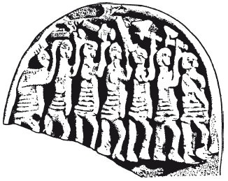 Иллюстрация к книге — Викинги. Потомки Одина и Тора [i_040.jpg]