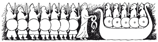 Иллюстрация к книге — Викинги. Потомки Одина и Тора [i_046.jpg]