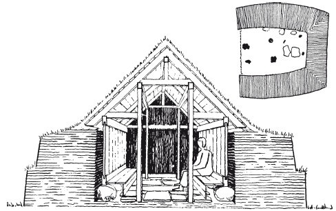 Иллюстрация к книге — Викинги. Потомки Одина и Тора [i_059.jpg]