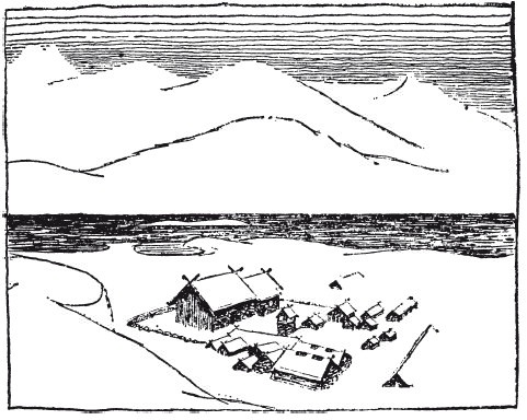 Иллюстрация к книге — Викинги. Потомки Одина и Тора [i_061.jpg]