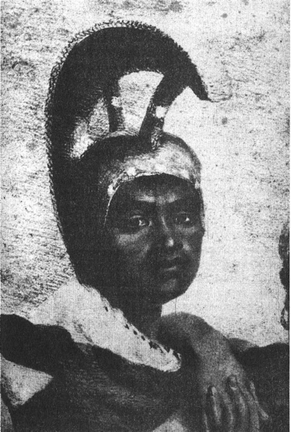 Иллюстрация к книге — Предки богов. Затерянная цивилизация Лемурии [i_021.jpg]