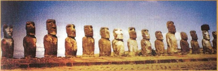 Иллюстрация к книге — Предки богов. Затерянная цивилизация Лемурии [i_040.jpg]