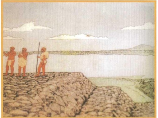 Иллюстрация к книге — Предки богов. Затерянная цивилизация Лемурии [i_048.jpg]