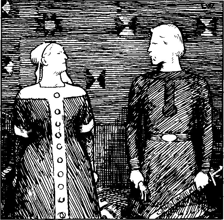 Иллюстрация к книге — Четыре норвежских конунга на Руси [doc2fb_image_03000002.jpg]