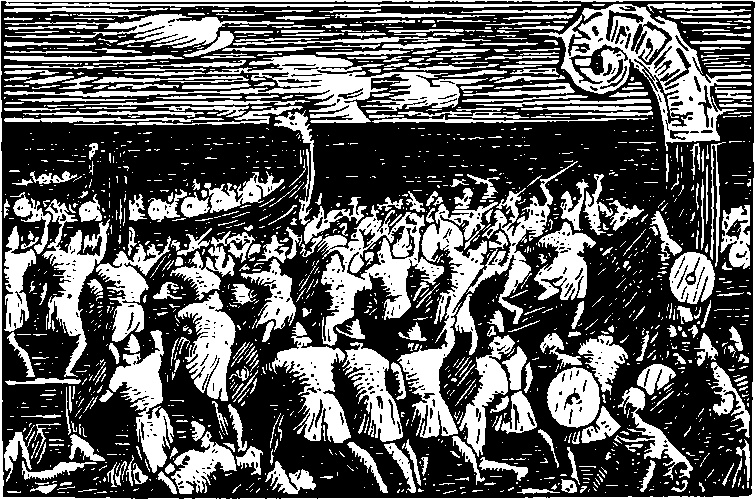 Иллюстрация к книге — Четыре норвежских конунга на Руси [doc2fb_image_03000003.jpg]