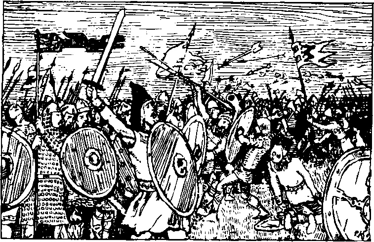 Иллюстрация к книге — Четыре норвежских конунга на Руси [doc2fb_image_03000005.jpg]