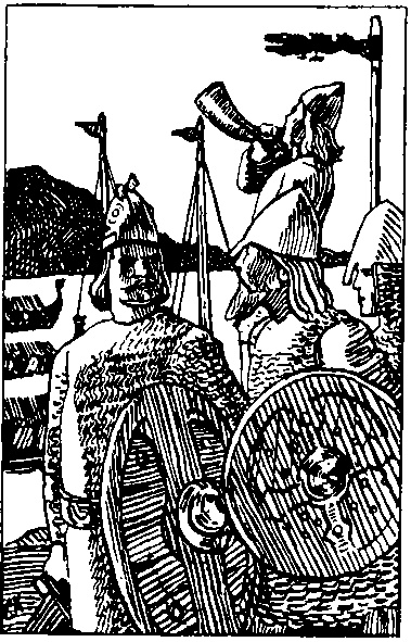 Иллюстрация к книге — Четыре норвежских конунга на Руси [doc2fb_image_03000007.jpg]