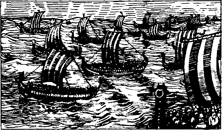 Иллюстрация к книге — Четыре норвежских конунга на Руси [doc2fb_image_03000009.jpg]