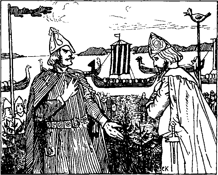 Иллюстрация к книге — Четыре норвежских конунга на Руси [doc2fb_image_03000011.jpg]